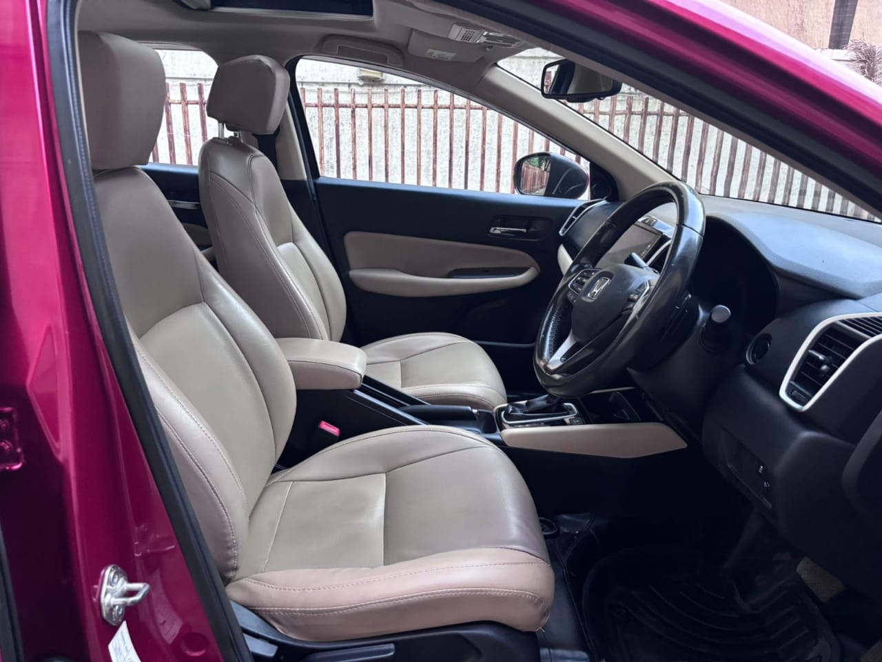 2020 Honda City 5th Gen VX CVT