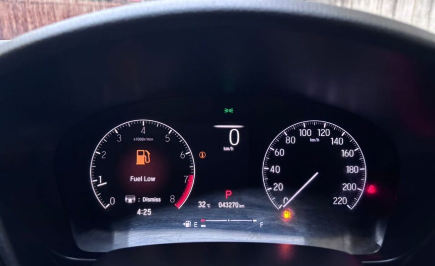 2020 Honda City 5th Gen VX CVT