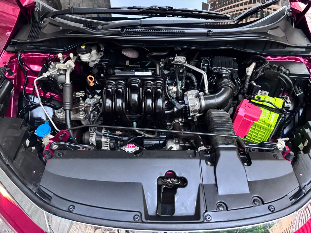 2020 Honda City 5th Gen VX CVT