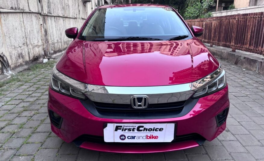 2020 Honda City 5th Gen VX CVT