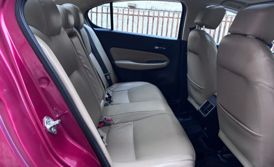 2020 Honda City 5th Gen VX CVT