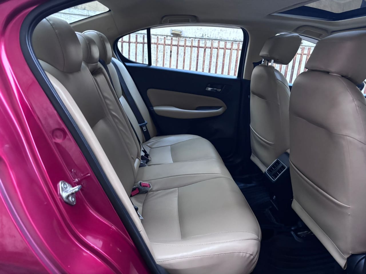 2020 Honda City 5th Gen VX CVT