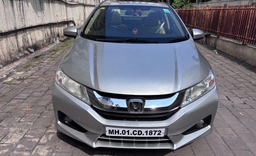 2015 Honda City 1.5 VX CVT PET Sunroof