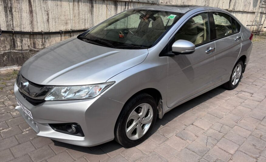 2015 Honda City 1.5 VX CVT PET Sunroof