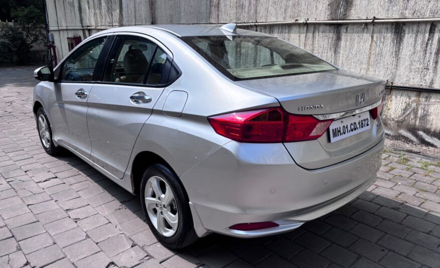 2015 Honda City 1.5 VX CVT PET Sunroof