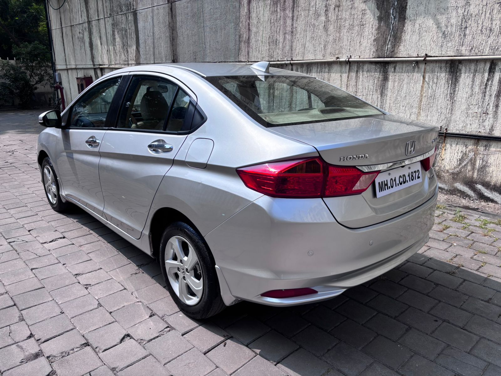 2015 Honda City 1.5 VX CVT PET Sunroof