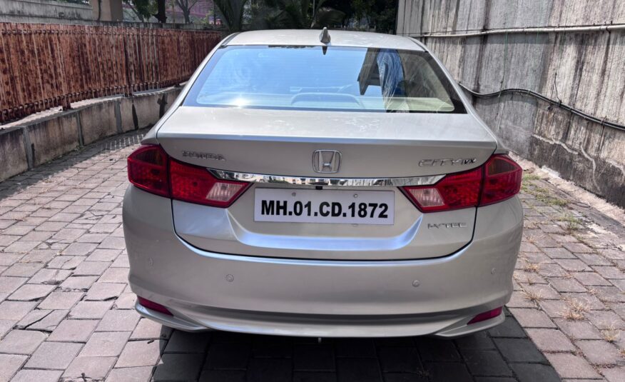 2015 Honda City 1.5 VX CVT PET Sunroof