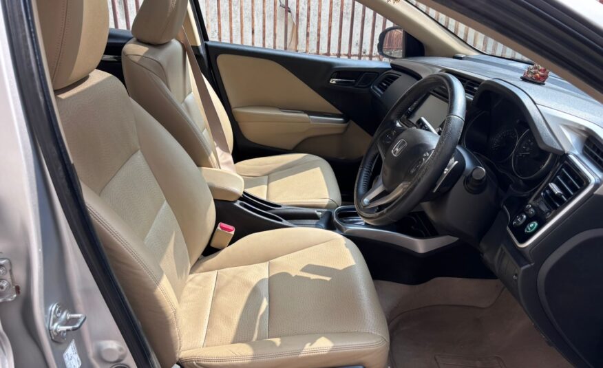 2015 Honda City 1.5 VX CVT PET Sunroof