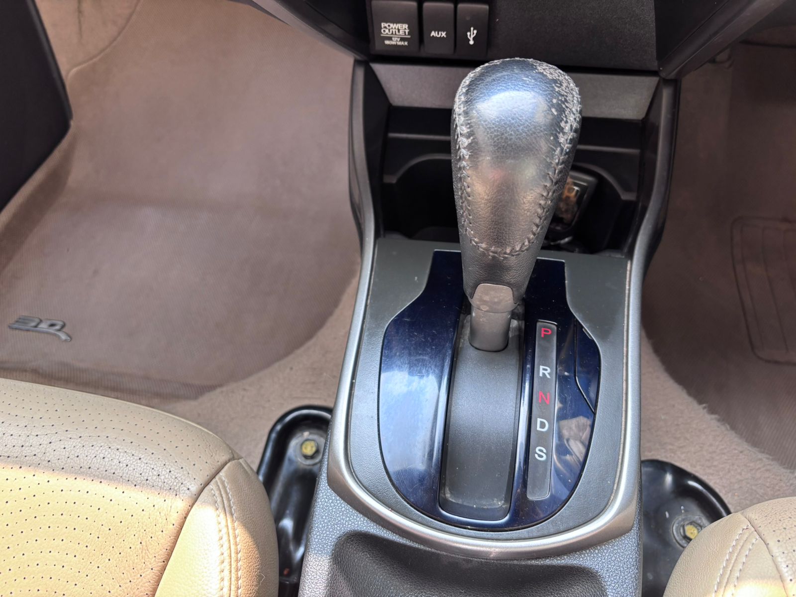 2015 Honda City 1.5 VX CVT PET Sunroof