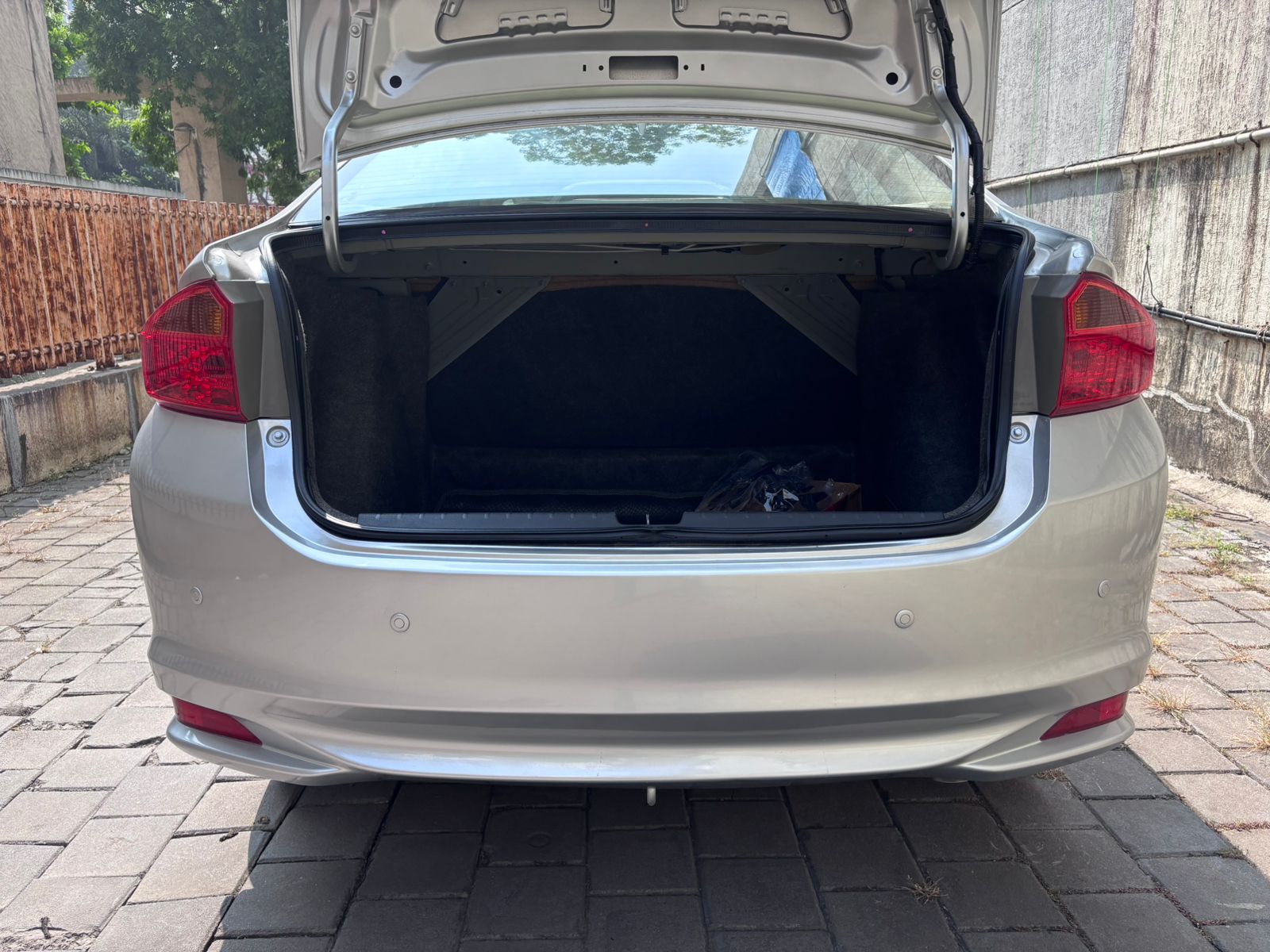 2015 Honda City 1.5 VX CVT PET Sunroof