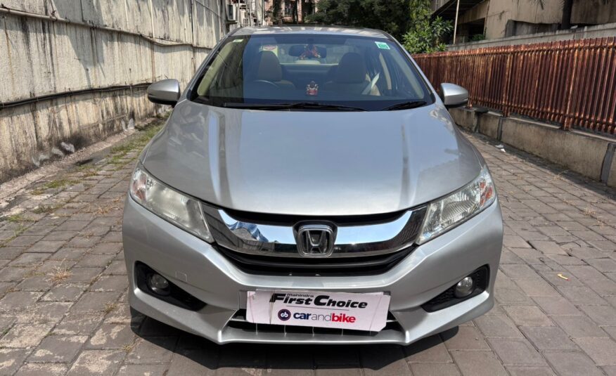 2015 Honda City 1.5 VX CVT PET Sunroof