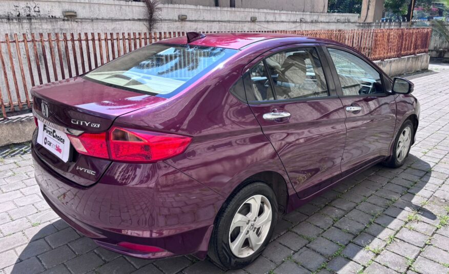 2014 Honda City 1.5 VX CVT PET