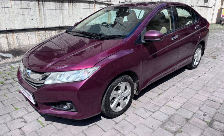 2014 Honda City 1.5 VX CVT PET