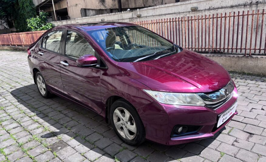 2014 Honda City 1.5 VX CVT PET