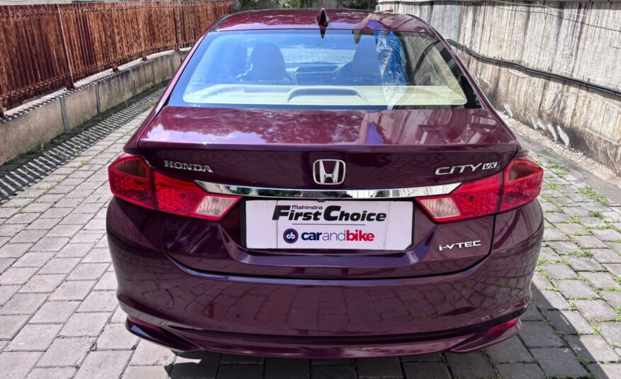 2014 Honda City 1.5 VX CVT PET