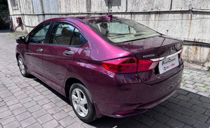 2014 Honda City 1.5 VX CVT PET