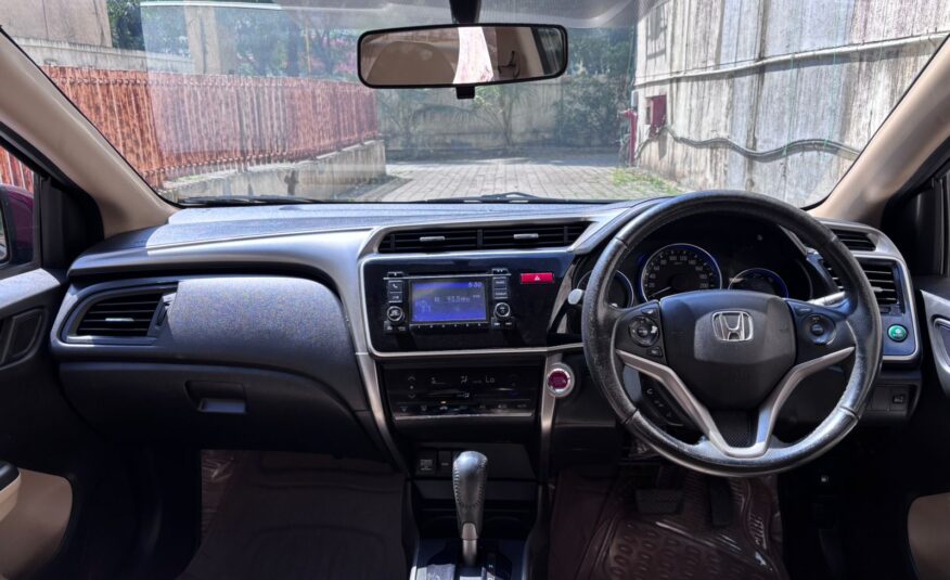 2014 Honda City 1.5 VX CVT PET