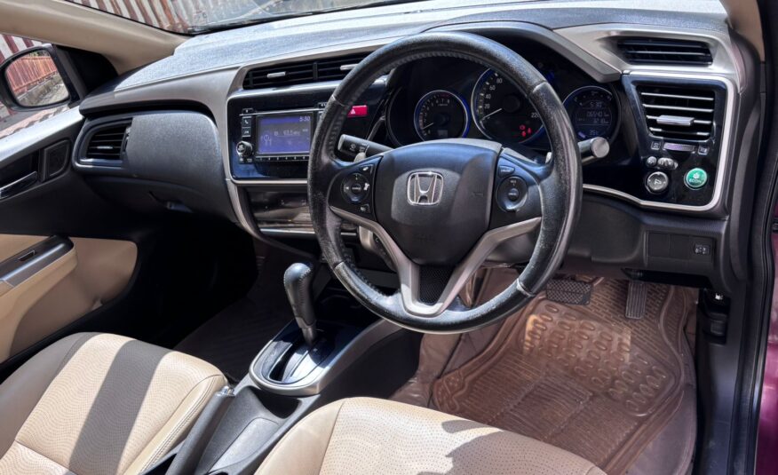 2014 Honda City 1.5 VX CVT PET