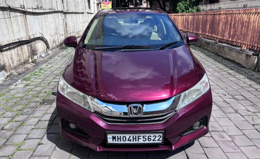 2014 Honda City 1.5 VX CVT PET