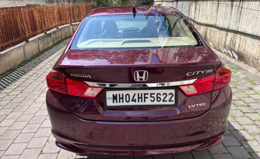 2014 Honda City 1.5 VX CVT PET