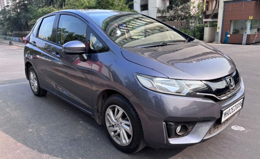 2018 Honda Jazz 1.2 V AT P