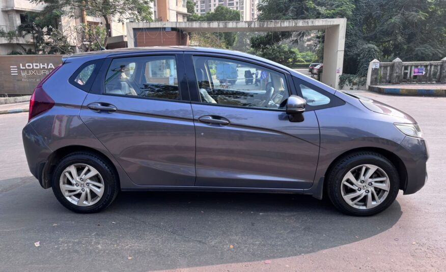 2018 Honda Jazz 1.2 V AT P