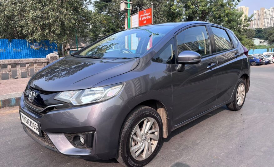 2018 Honda Jazz 1.2 V AT P