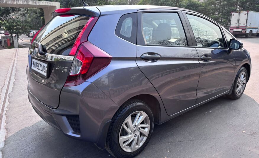 2018 Honda Jazz 1.2 V AT P