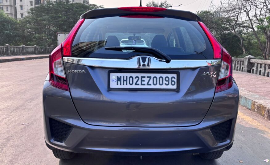 2018 Honda Jazz 1.2 V AT P