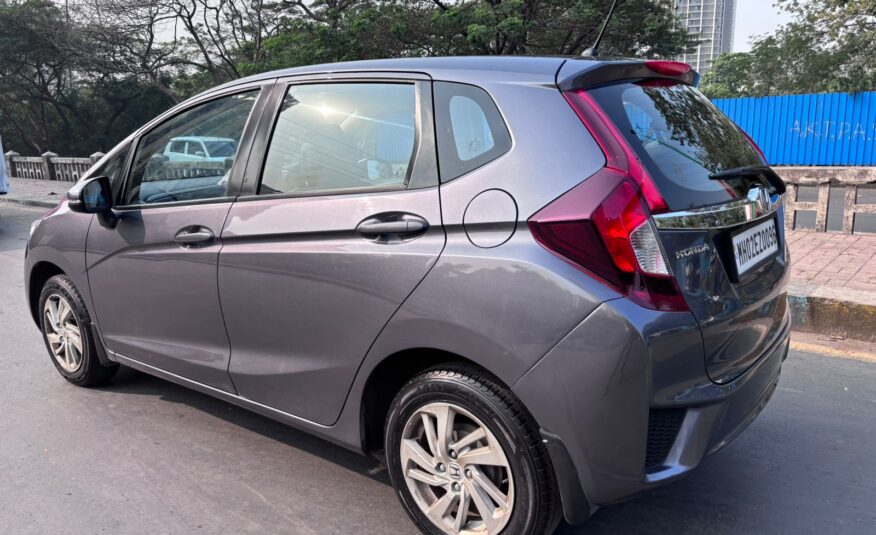 2018 Honda Jazz 1.2 V AT P