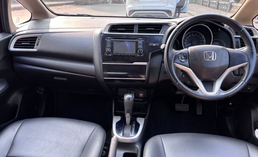 2018 Honda Jazz 1.2 V AT P