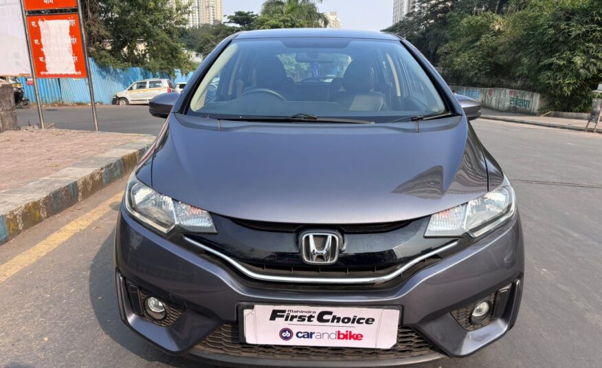 2018 Honda Jazz 1.2 V AT P