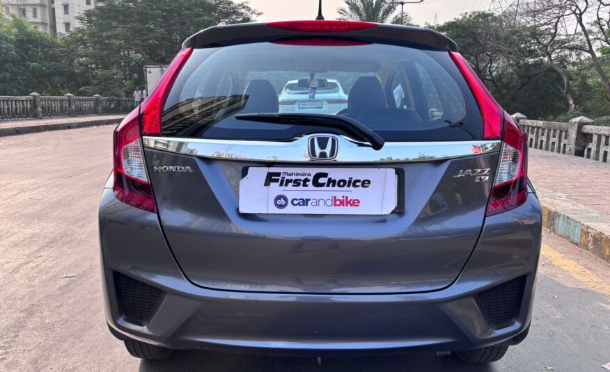 2018 Honda Jazz 1.2 V AT P