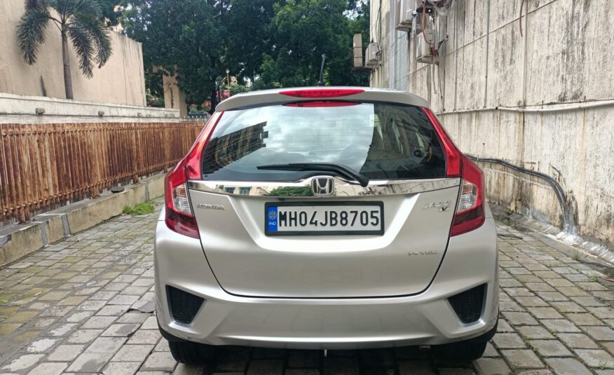 2018 Honda Jazz 1.2 V CVT PET