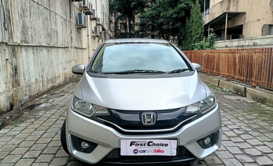 2018 Honda Jazz 1.2 V CVT PET