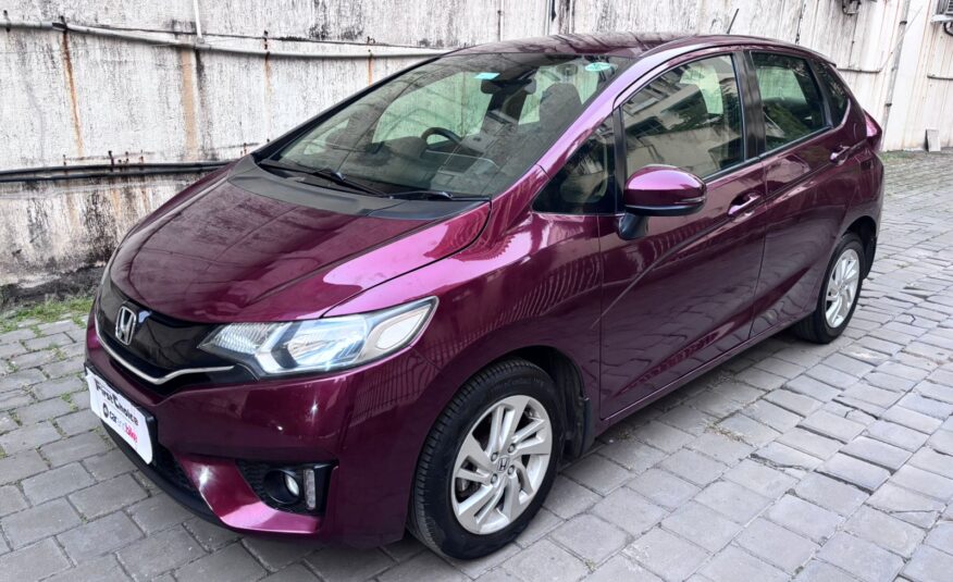 2018 Honda Jazz 1.2 V CVT Auto