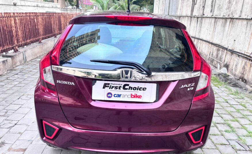 2018 Honda Jazz 1.2 V CVT Auto