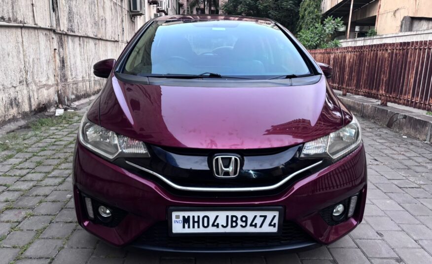 2018 Honda Jazz 1.2 V CVT Auto