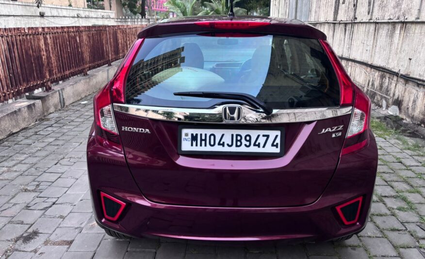 2018 Honda Jazz 1.2 V CVT Auto