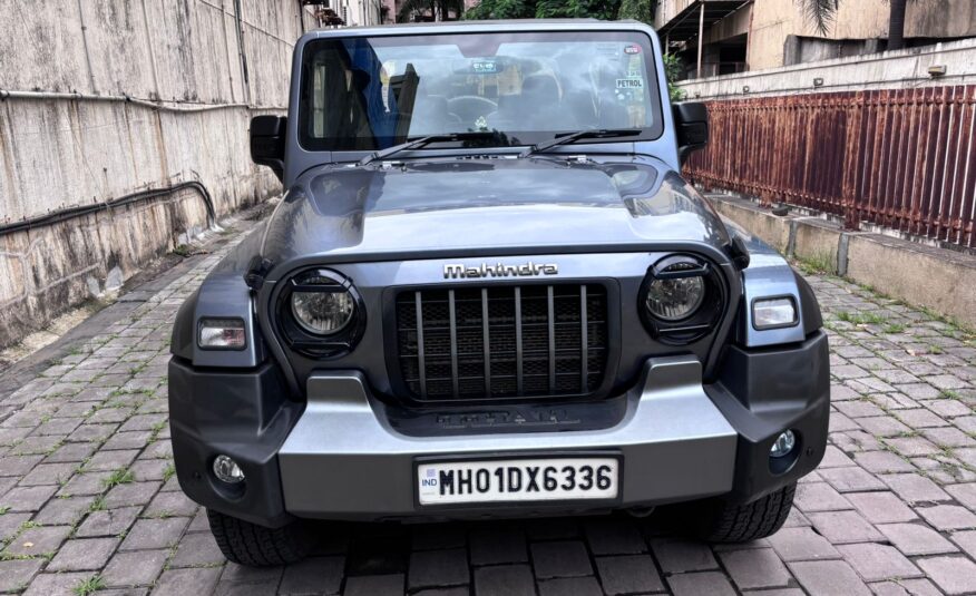 2021 Mahindra Thar LX 4WD Auto Petrol