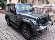 2021 Mahindra Thar LX 4WD Auto Petrol