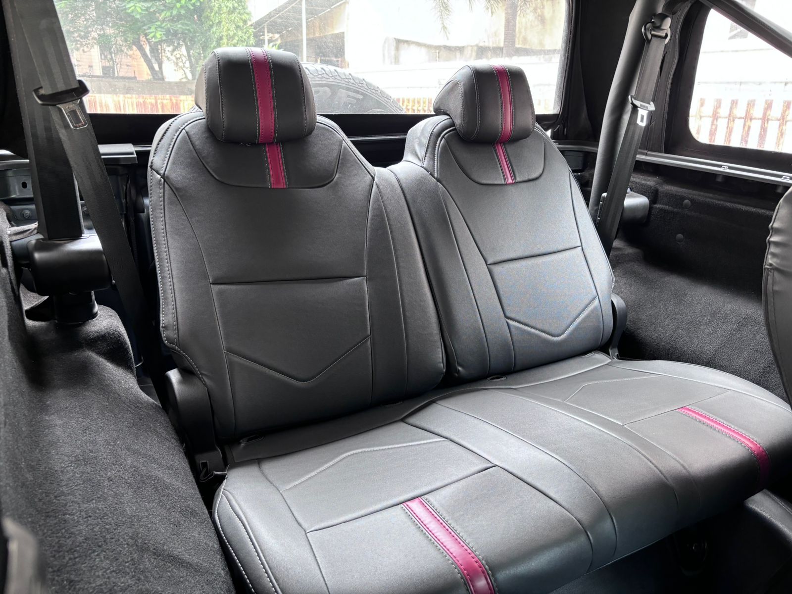 2021 Mahindra Thar LX 4WD Auto Petrol