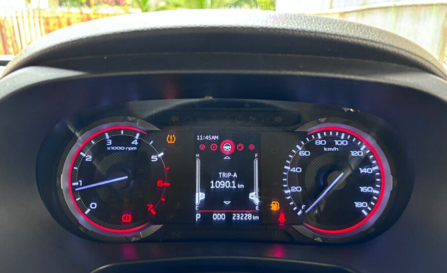 2021 Mahindra Thar LX 4WD Auto Petrol