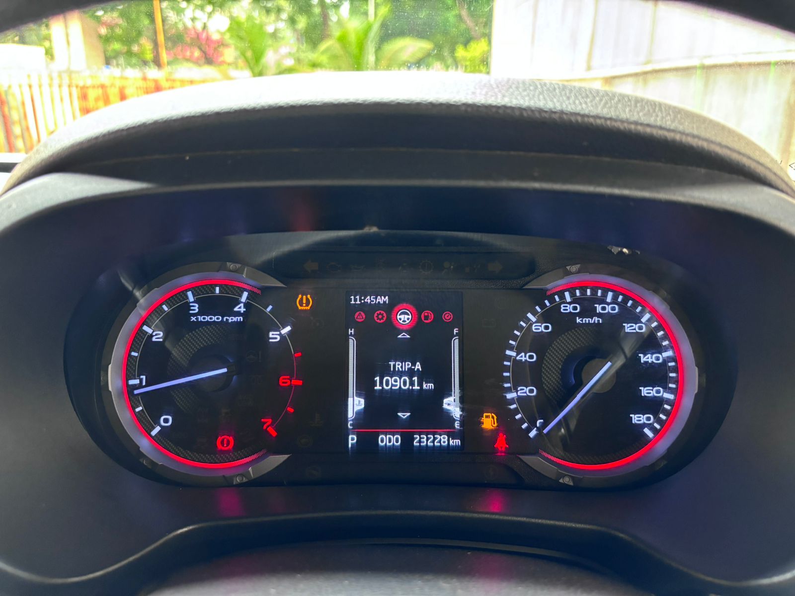 2021 Mahindra Thar LX 4WD Auto Petrol