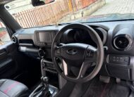 2021 Mahindra Thar LX 4WD Auto Petrol