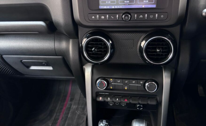 2021 Mahindra Thar LX 4WD Auto Petrol