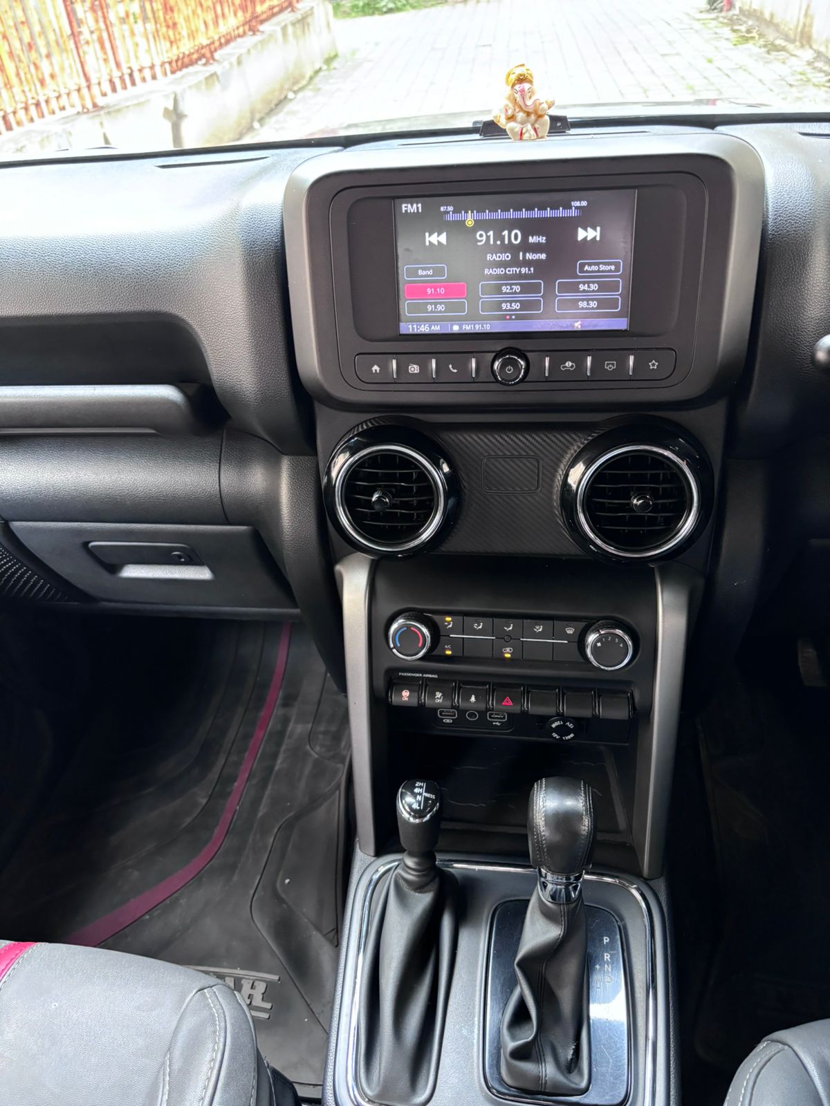 2021 Mahindra Thar LX 4WD Auto Petrol