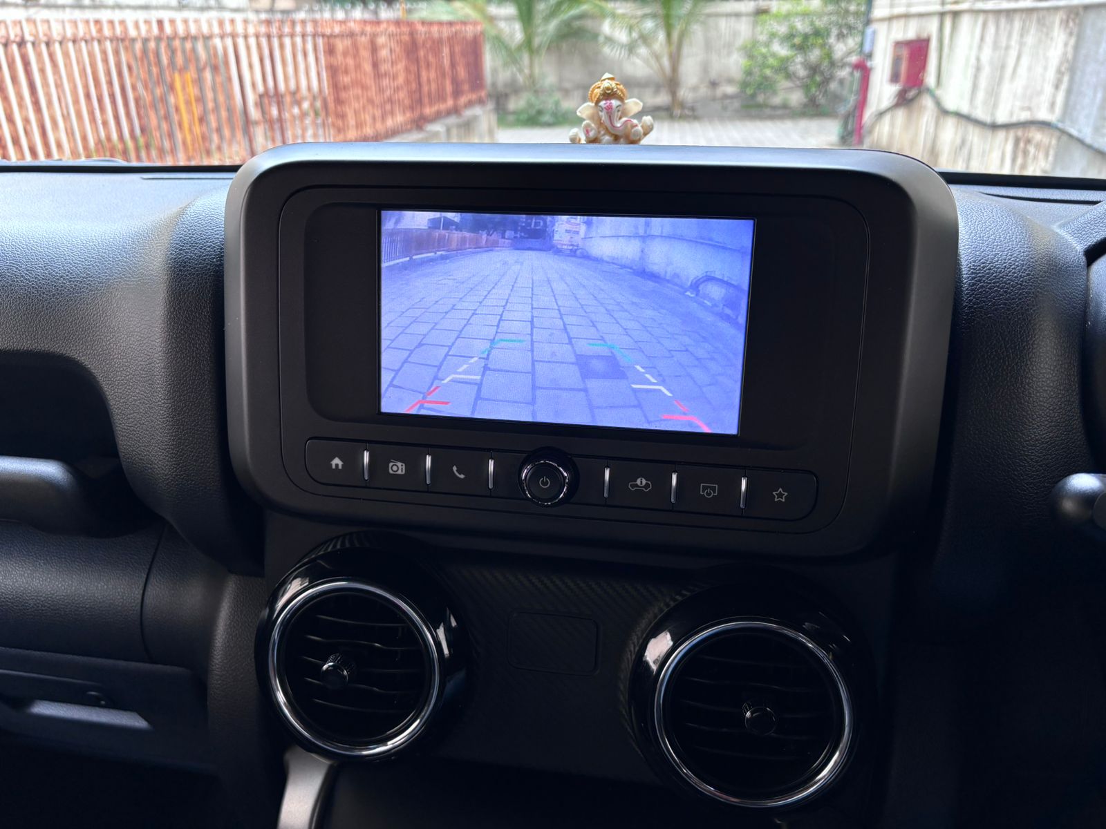 2021 Mahindra Thar LX 4WD Auto Petrol