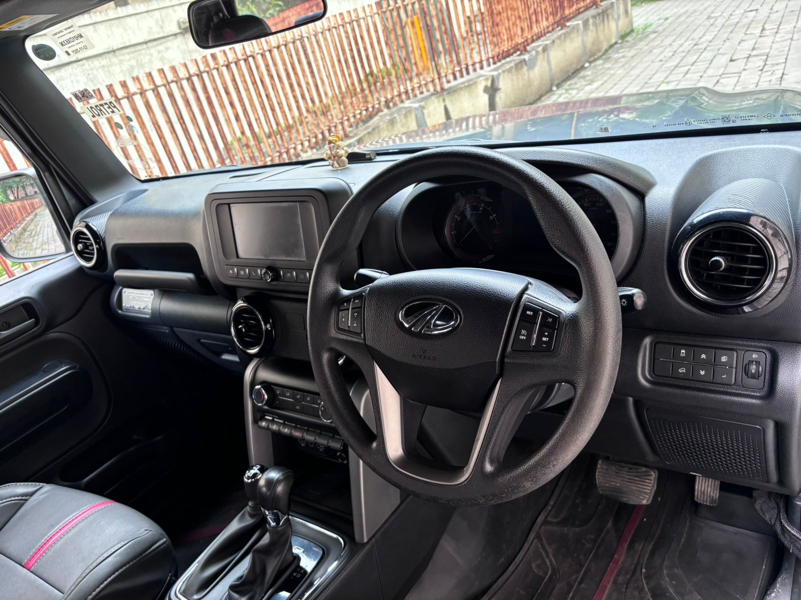 2021 Mahindra Thar LX 4WD Auto Petrol