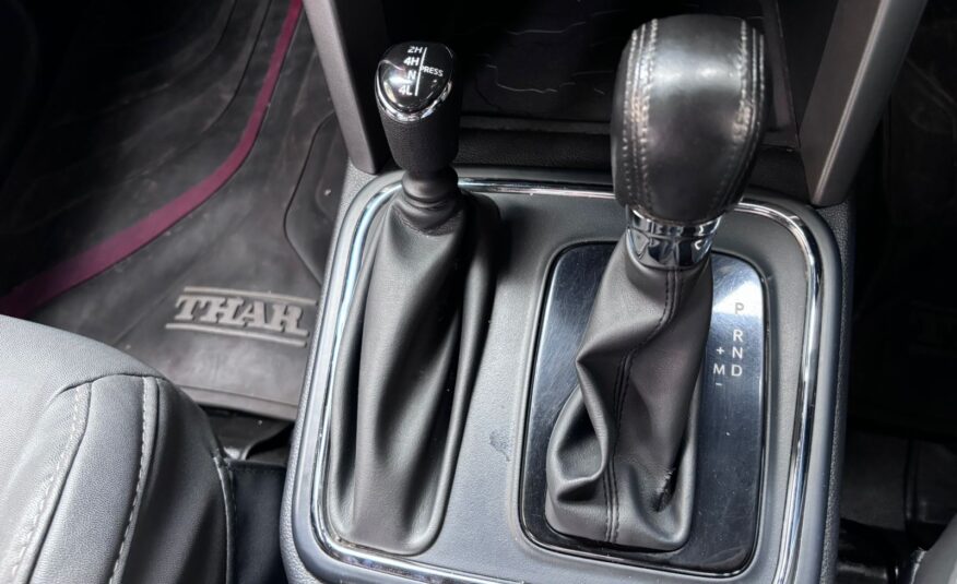 2021 Mahindra Thar LX 4WD Auto Petrol